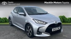 Toyota Yaris 1.5 Hybrid Design 5dr CVT Hybrid Hatchback